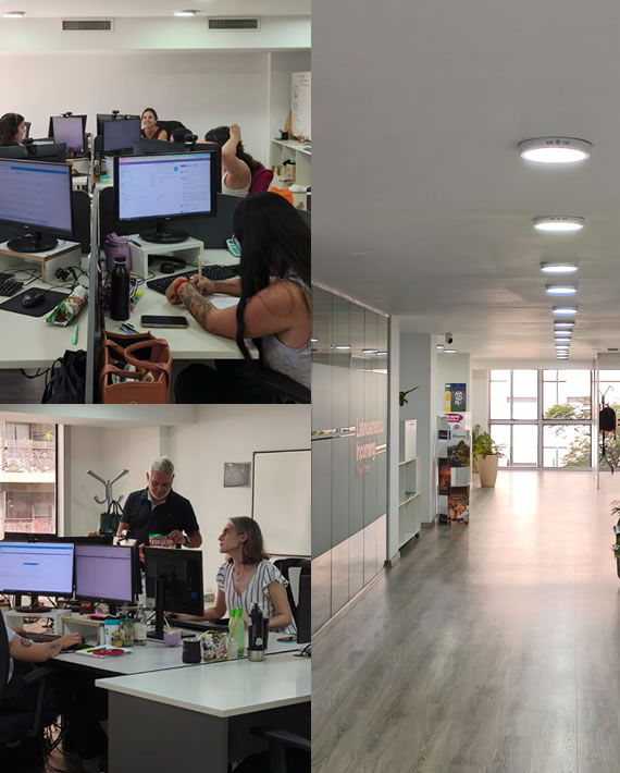 Trips SouthAmerica team