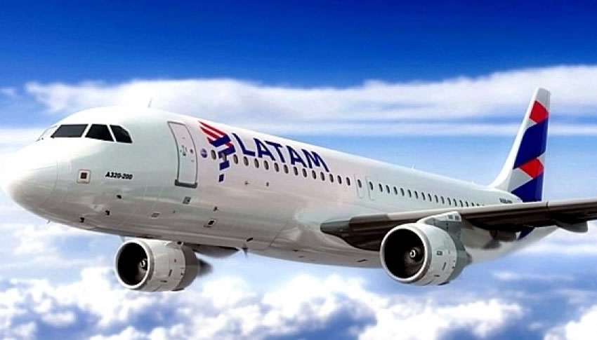 From June 30, LATAM will fly three times per week between Santiago de Chile and Frankfurt