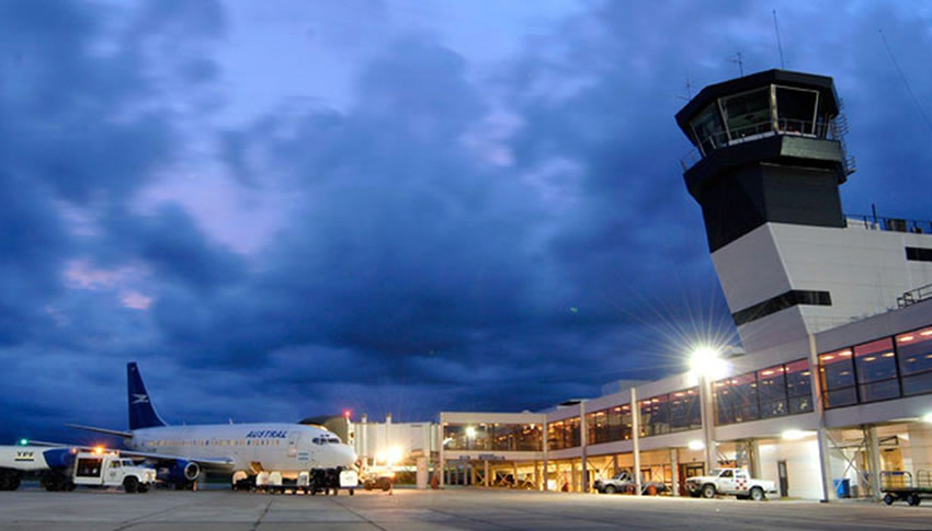 El Aeropuerto de Salta cierra durante un mes en el 2018