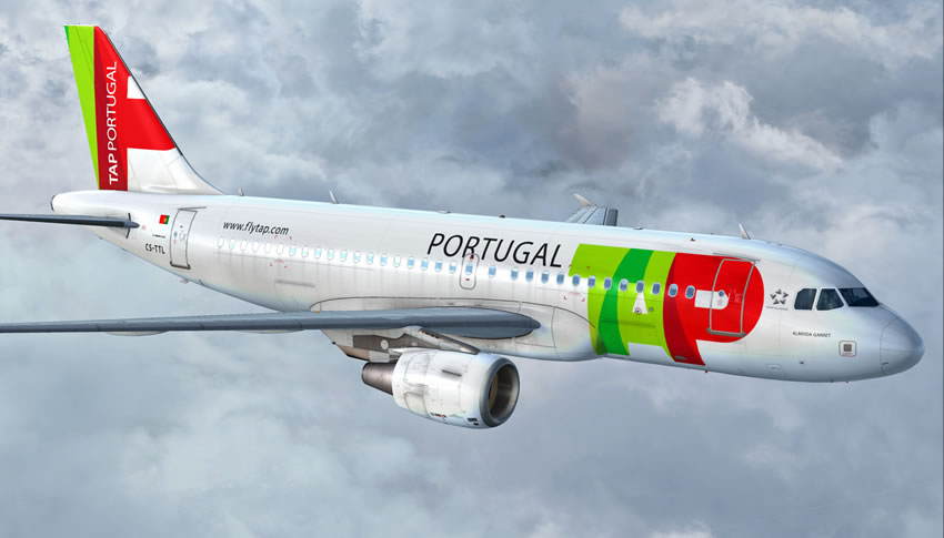 Aerolíneas TAP conectará Lisboa y Buenos Aires en 2019