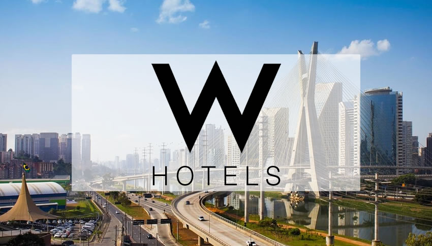 W Hotels Worldwide tendrá su primer hotel en Brasil en 2021